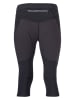 TERNUA Funktionsleggings "Adrenalite" in Anthrazit