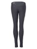 TERNUA Trekkingleggings "Abura" in Schwarz