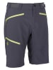 TERNUA Trekkingshorts "Rotor" in Anthrazit