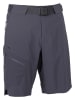 TERNUA Trekkingshorts "Vaxlar" in Anthrazit