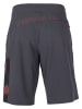 TERNUA Trekkingshorts "Kultus" in Anthrazit