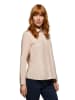 Polo Club Blouse - loose fit - beige
