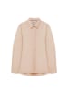 Polo Club Hemd - Loose fit - in Beige