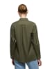 Polo Club Hemd - Loose fit - in Khaki
