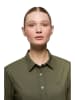 Polo Club Hemd - Loose fit - in Khaki