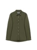 Polo Club Hemd - Loose fit - in Khaki