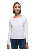 Polo Club 3-delige set: longsleeves wit/donkerblauw/lichtroze