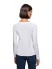 Polo Club 3er-Set: Longsleeves in Dunkelblau/ Weiß/ Rosa