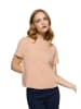 Polo Club Shirt in Apricot