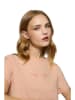 Polo Club Shirt in Apricot