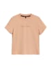 Polo Club Shirt in Apricot