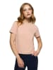 Polo Club Shirt in Beige