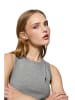Polo Club Top in Grau