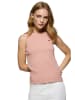 Polo Club Top in Beige