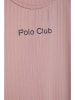 Polo Club Piżama w kolorze jasnoróżowym