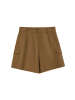 Polo Club Cargoshorts in Hellbraun