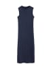 Polo Club Strickkleid in Dunkelblau