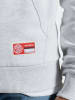 Superdry Bluza w kolorze szarym