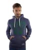 Superdry Hoodie in Dunkelblau