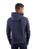 Superdry Hoodie donkerblauw