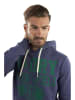 Superdry Hoodie in Dunkelblau