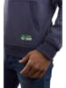 Superdry Hoodie donkerblauw