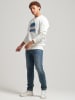 Superdry Sweatshirt in Weiß