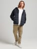 Superdry Tussenjas donkerblauw
