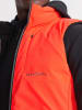Superdry Wende-Weste in Orange