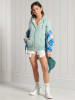 Superdry Sweatjacke in Mint