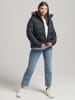 Superdry Winterjas donkerblauw
