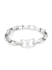 Liebeskind Edelstahl-Armband in Silber