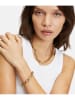 Liebeskind Edelstahl-Armband in Gold