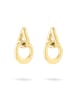 Liebeskind Edelstahl-Creolen in Gold