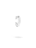 Liebeskind Edelstahl-Earcuff in Silber
