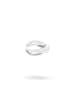 Liebeskind Edelstahl-Earcuff in Silber