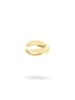 Liebeskind Edelstahl-Earcuff in Gold