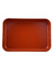 Benetton Braadslee rood - (L)40 x (B)28 cm