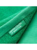 Benetton Handtuch in Grün