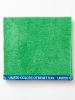 Benetton Badhanddoek groen - (L)160 x (B)90 cm