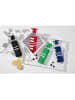 Benetton Trinkflasche in Schwarz - 500 ml