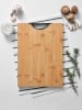 Benetton Snijplank naturel/blauw - (L)35 x (B)25 cm