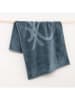 Benetton Badmat grijsblauw - (L)80 x (B)50 cm