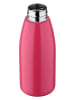Benetton Trinkflasche in Pink/ Gelb - 500 ml