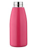 Benetton Trinkflasche in Pink/ Gelb - 500 ml