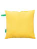 Benetton Poduszki (2 szt.) w kolorze czerwono-żółtym - 45 x 45 cm