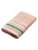 Benetton 3tlg. Badtextilien-Set in Beige