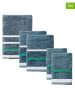 Benetton 5-delige badtextielset blauw