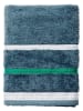 Benetton 5tlg. Badtextilien-Set in Blau