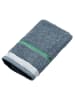 Benetton 5tlg. Badtextilien-Set in Blau